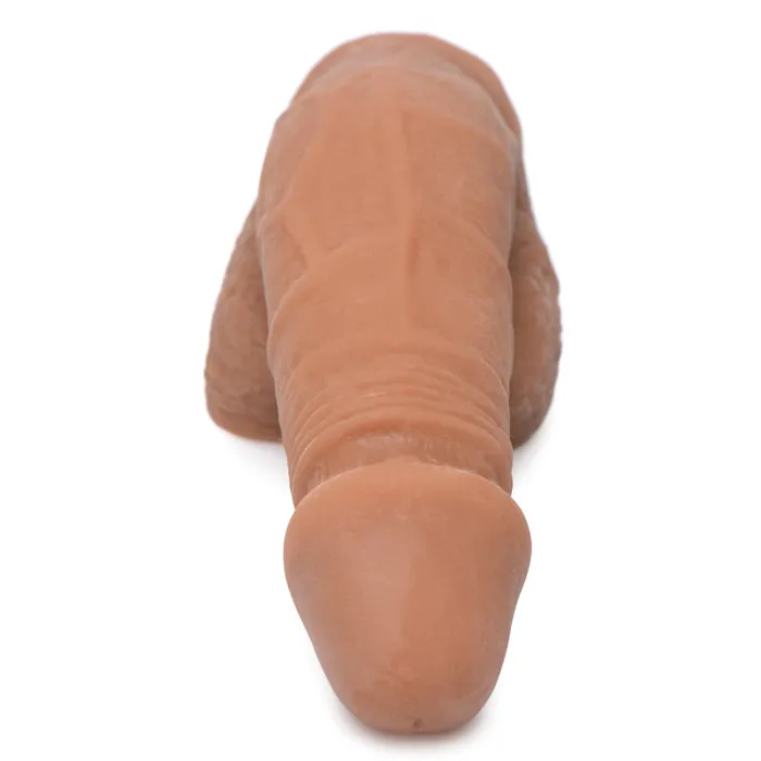 Xr Brands Strap U Dildos | Large Bulge Packer Dildo - Medium Xr Brands Strap U Dildos | Large Bulge Packer Dildo - Medium