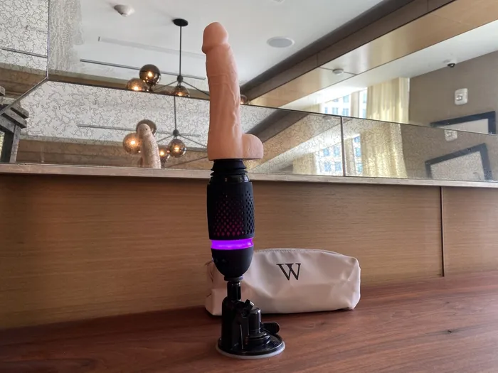 Female Sex Toys Phoebe The Compelling Heated Sex Machine Puce Poplar Female Sex Toys Phoebe The Compelling Heated Sex Machine Puce Poplar