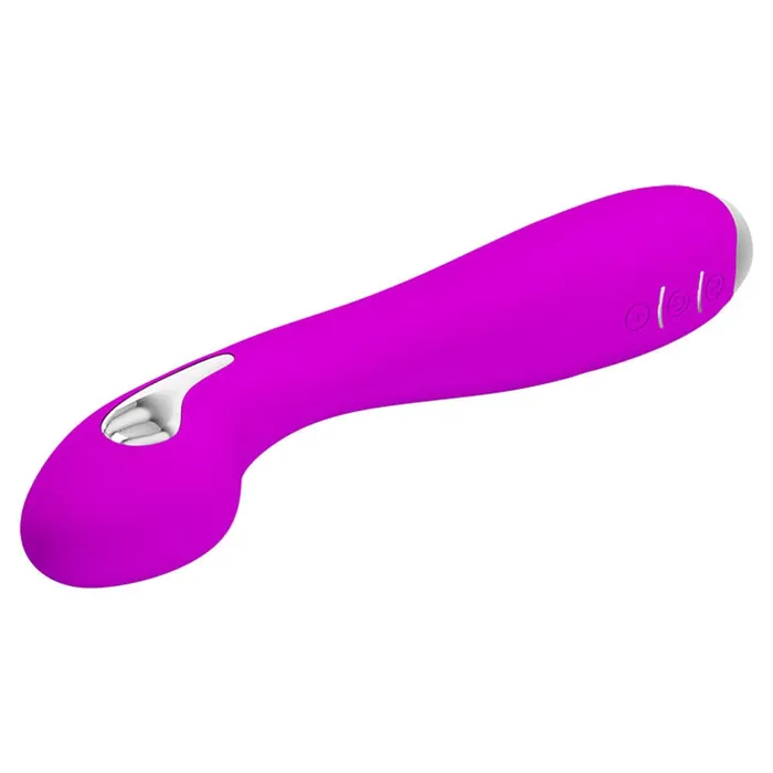 Vibrators Pretty Love Hector Global Remote Control Series Purple Pretty Love