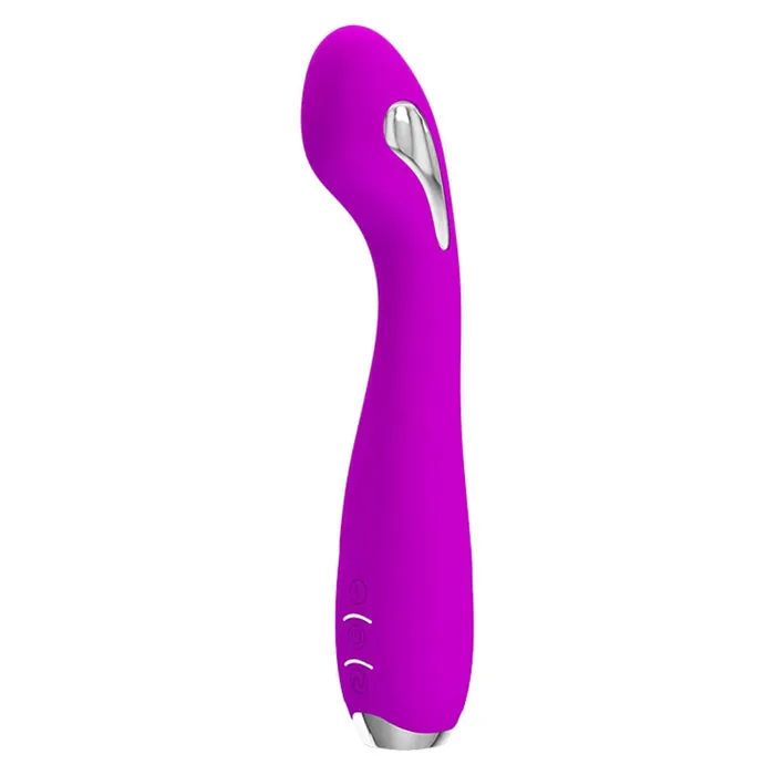 Vibrators Pretty Love Hector Global Remote Control Series Purple Pretty Love