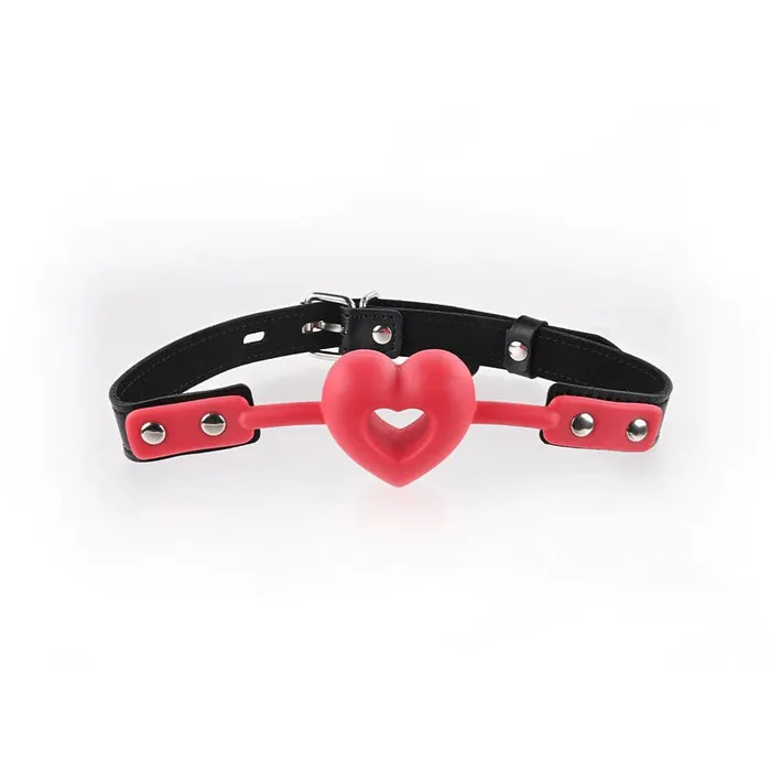 Vibrators Sportsheets Amor Ball Gag Red Vibrators Sportsheets Amor Ball Gag Red
