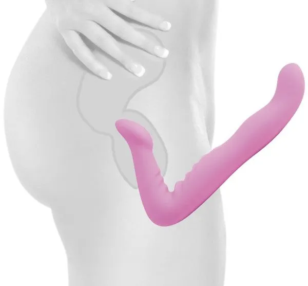 Pipedreams Female Sex Toys 8 Strapless StrapOn