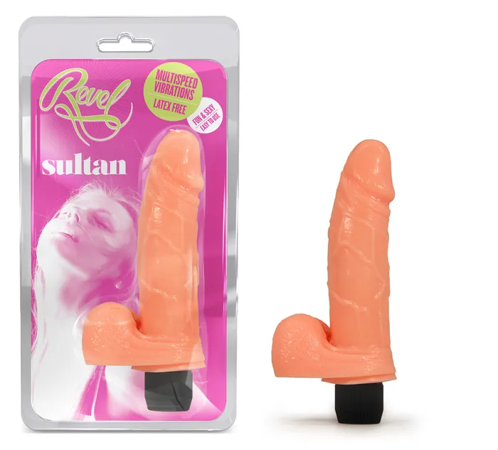 Blush Novelties Vibrators Revel Sultan Beige