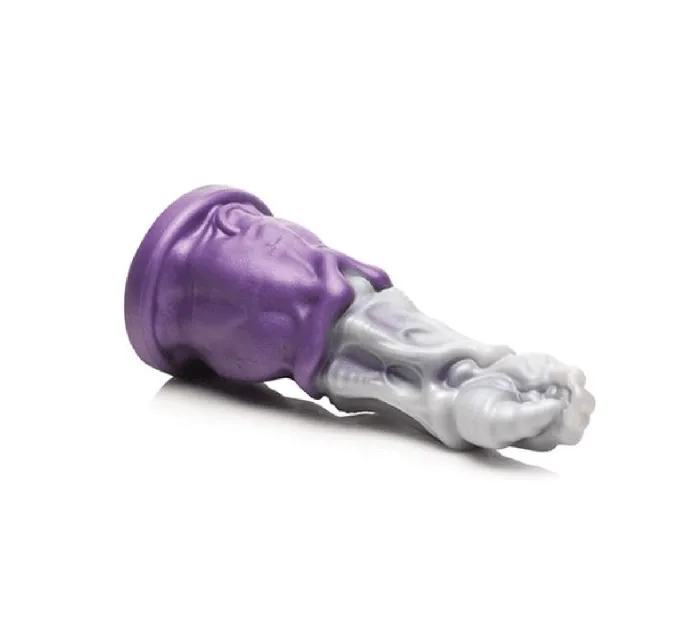 Female Sex Toys Creature Cocks Grim Reaper Fantasy Fist Dildo