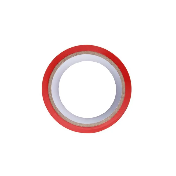 Restraints Bondage Tape Red Love Cherry