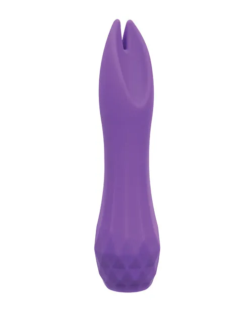 CalExotics Female Sex Toys Gia Dual Flicker