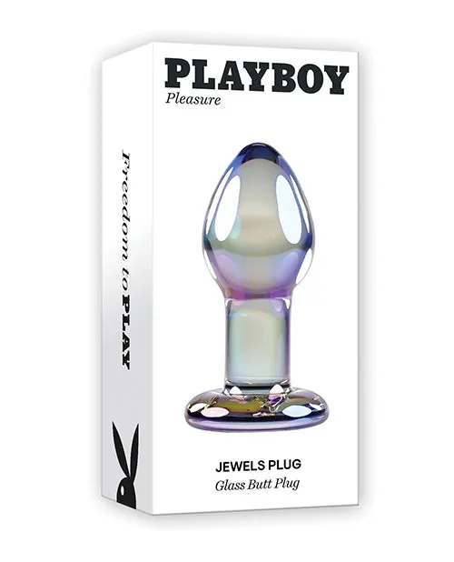 Playboy Playboy Jewels Plug Anal