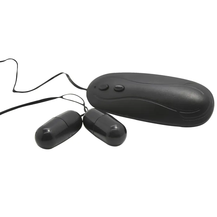 Scrotum Testicle Tension Dual Vibrating Cock Ring Pink BOB Couples