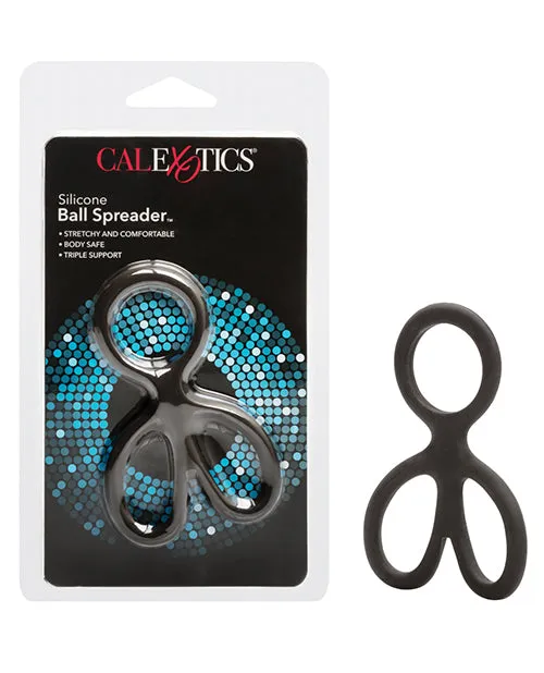 Silicone Ball Spreader CalExotics Male Sex Toys
