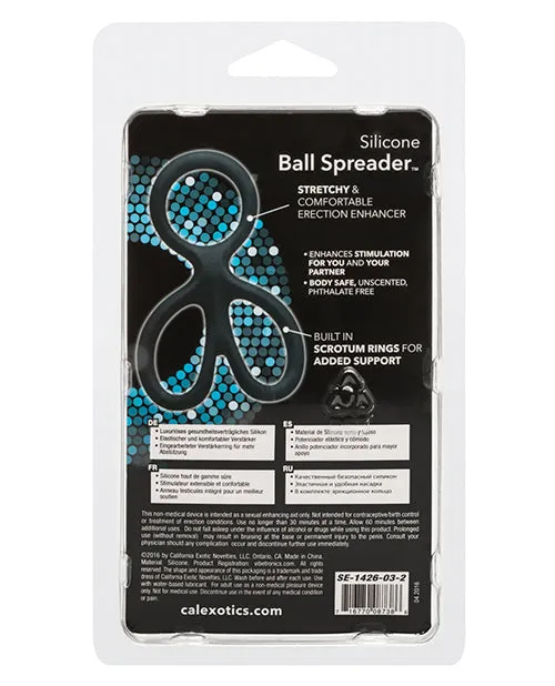 Silicone Ball Spreader CalExotics Male Sex Toys