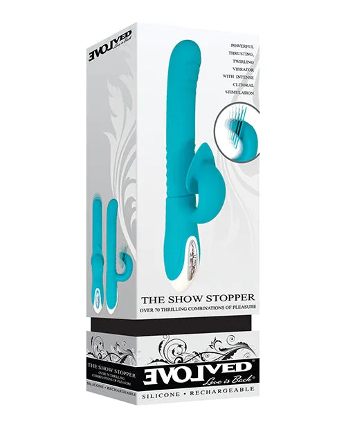 Vibrators Evolved Evolved The Show Stopper