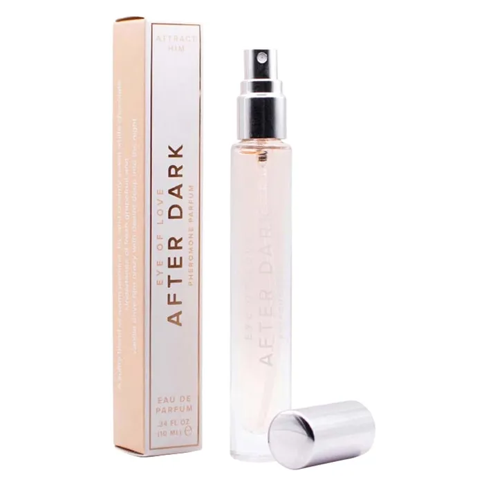 Anal Eye Of Love Pheromone Parfum FemaleAfter Dark 10ml EYE OF LOVE