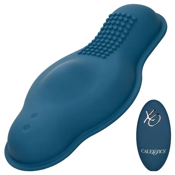 CAL EXOTICS Female Sex Toys Dual Rider Remote Control Bump and Gri CAL EXOTICS Female Sex Toys Dual Rider Remote Control Bump and Gri