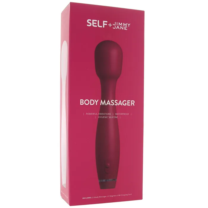 Jimmyjane Female Sex Toys Self JimmyJane Body Massager Jimmyjane Female Sex Toys Self JimmyJane Body Massager