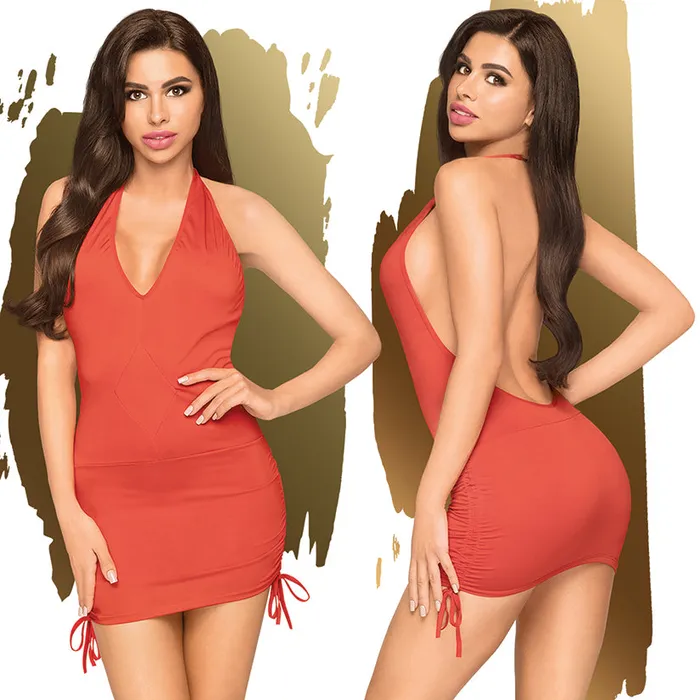 Penthouse EarthShaker Mini Dress With ThongRed MLBoxed PENTHOUSE Female Sex Toys Penthouse EarthShaker Mini Dress With ThongRed MLBoxed PENTHOUSE Female Sex Toys