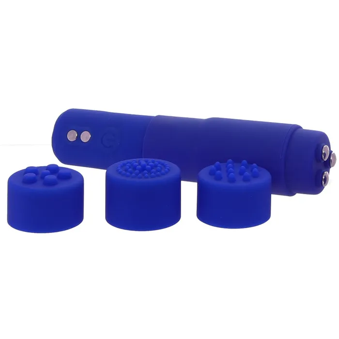Vibrators CalExotics Kyst Mega Mite Vibe in Purple