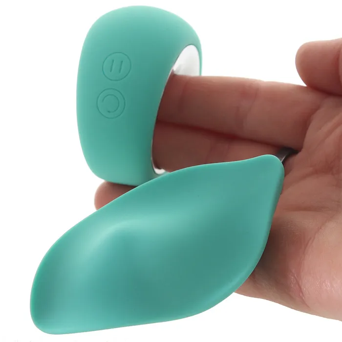Vibrators ns novelties Sugar Pop Leila Panty Vibe and Remote in Teal Vibrators ns novelties Sugar Pop Leila Panty Vibe and Remote in Teal