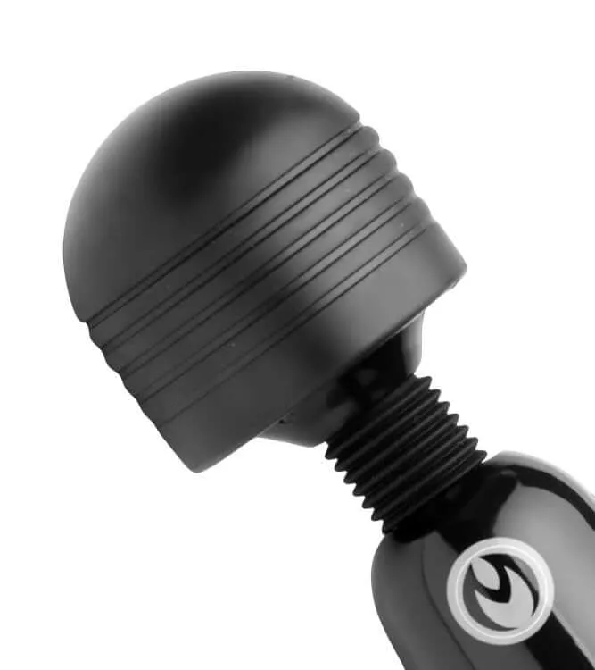XR Brands Male Sex Toys Master Series Supercharged Thunderstick Power Wand 110V